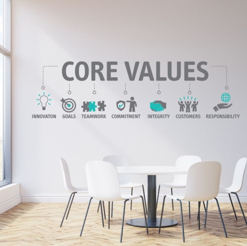 CORE VALUE