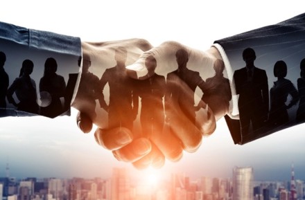 COLLABORATION WITH LOTTE FOR DEVELOP NEW STORE NTAP