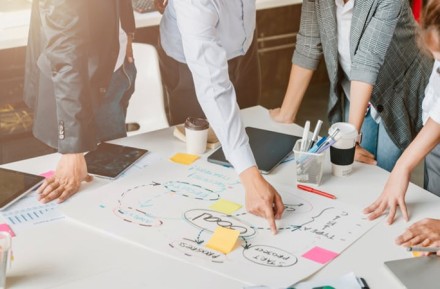 DEVELOPING NEW PROJECTS